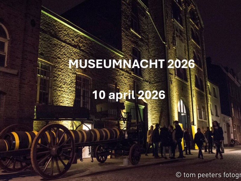 Museumnacht Maastricht 2026
